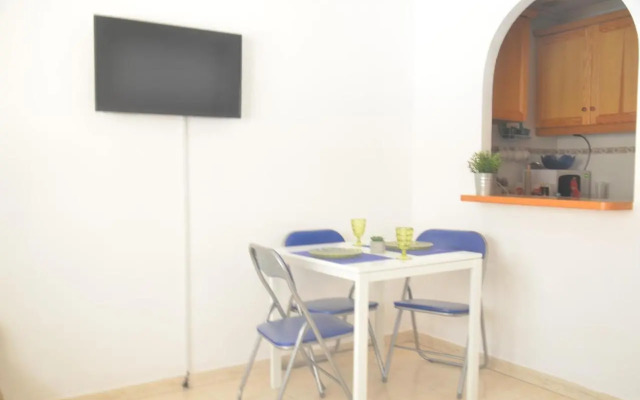 Pretty Studio With Swimming Pool