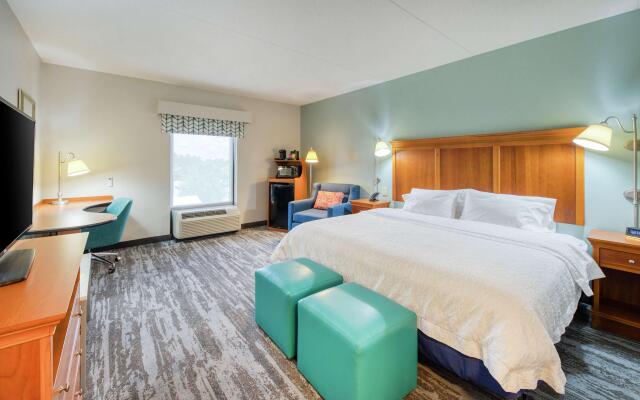 Hampton Inn Wilmington - University Area/Smith Creek Station