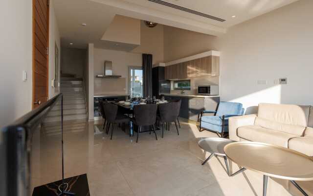 Napa Hills Seaview Villas