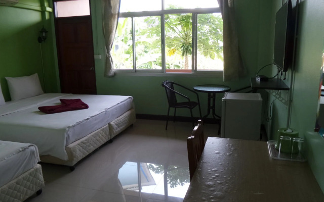 U Sabuy Mansion Trang