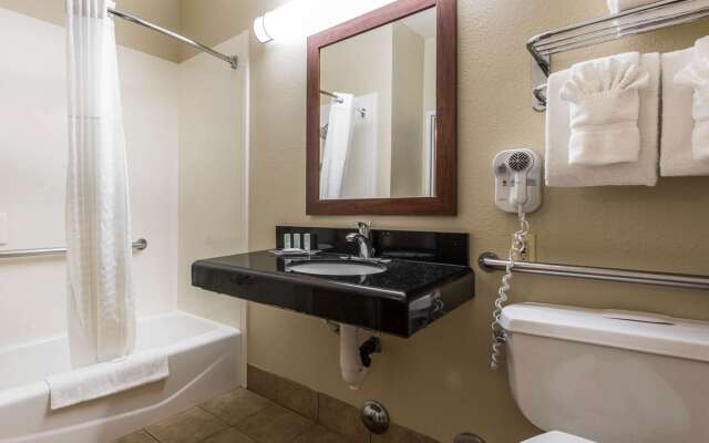 Comfort Suites Bakersfield