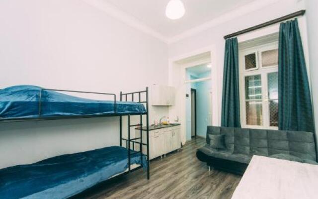 Tbilisi studio apartment