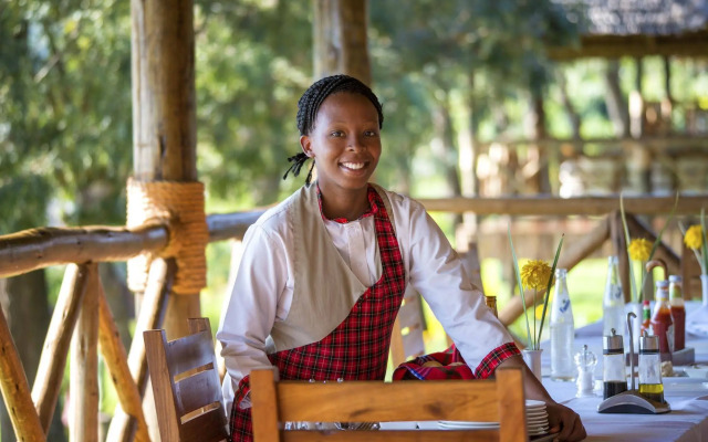 Neptune Ngorongoro Luxury Lodge