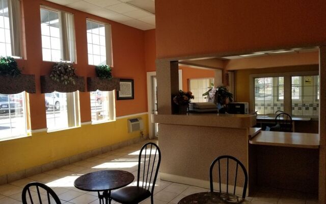 Americas Best Value Inn Leavenworth