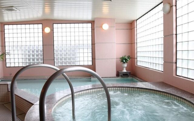 Hakuba Springs Hotel
