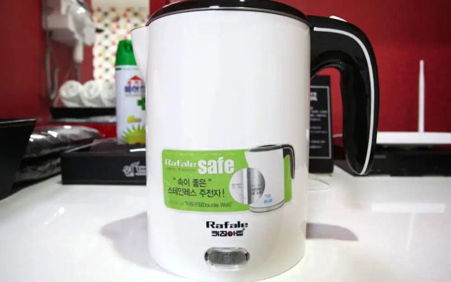 Wonju Wind Hill Self Check-in Motel