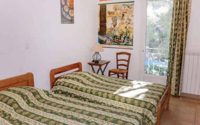 Apartment Lou Mazet