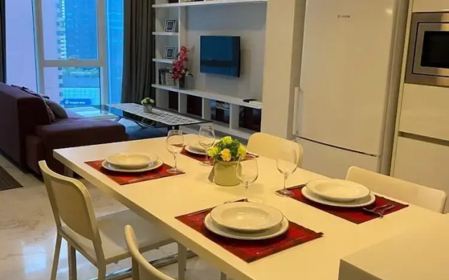 Lux Suites @ Platinum KLCC