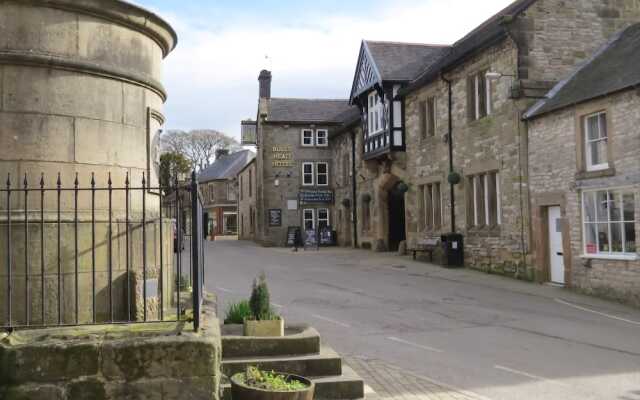 Bulls Head