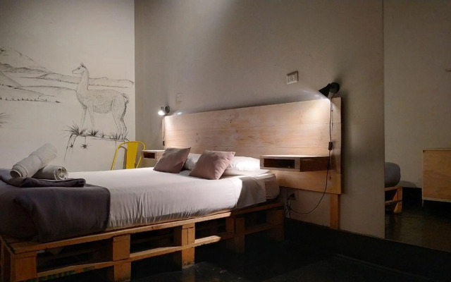 Hostel Boutique Merced 88