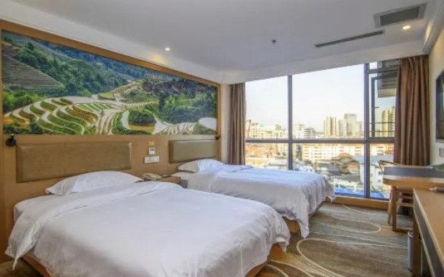 Plateau Pearl Hotel (Kunming Railway Station Shuangqiao Branch)