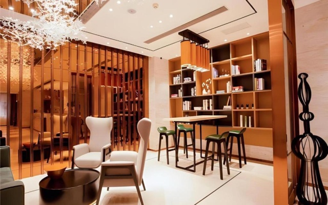 City Comfort Inn Honghu Huijin Wealth Plaza Golden Sunshine – Lobby – Jingzhou