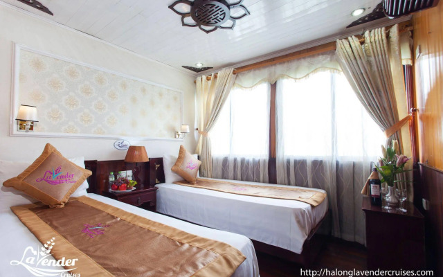 Lavender Elegance Cruise