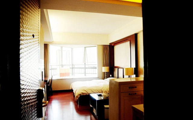 Jingan Ziyuan Apartment