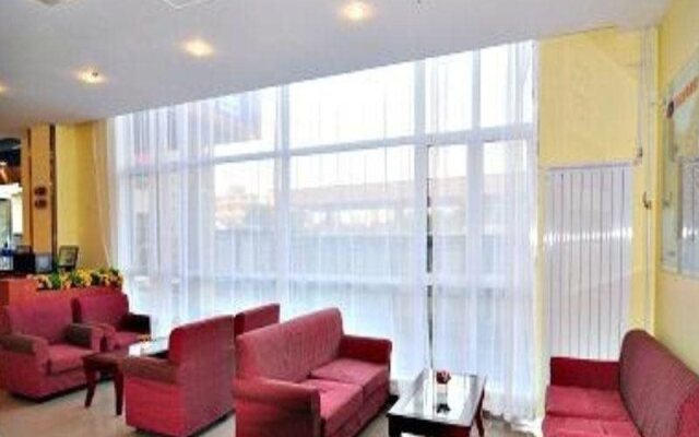 Hanting Hotel Guangkai Sima Road