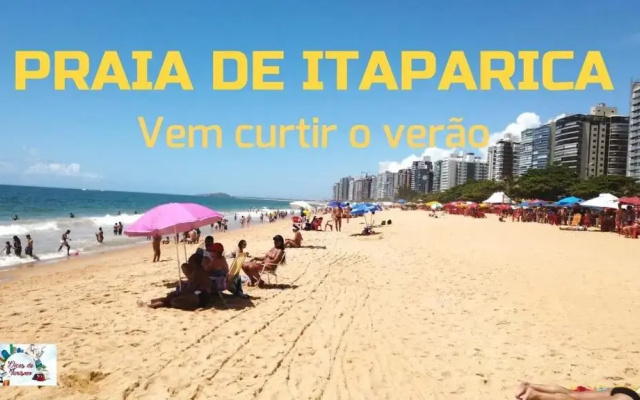 Suíte Praia De Itaparica
