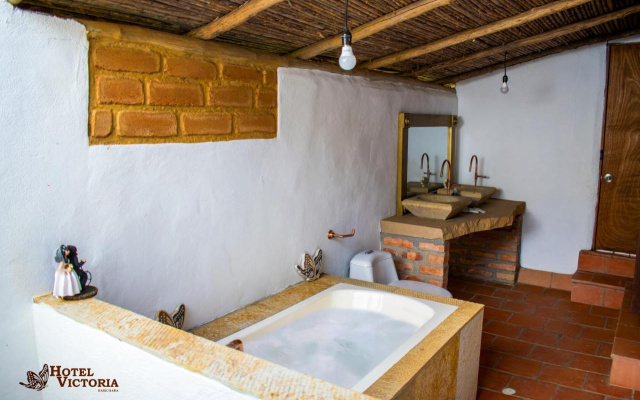 Hotel Victoria Barichara