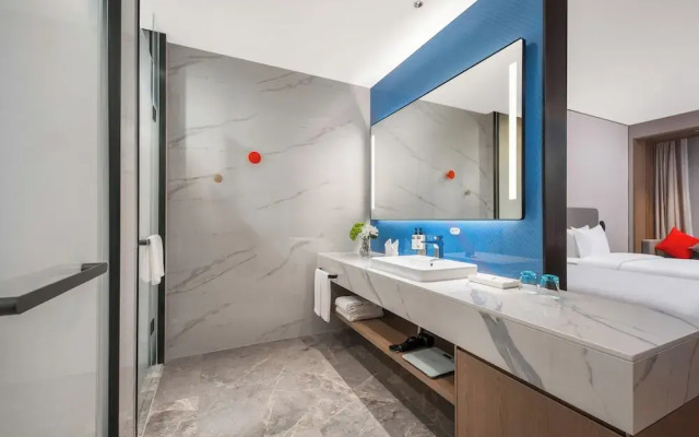 Holiday Inn Express Wuxi Xishan by IHG