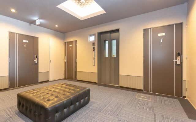Uhome Kyoto Tambaguchi Hotel