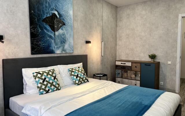 Apartments on 40 let Pobedy street 38A