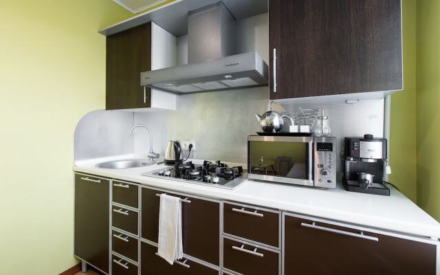 Апартаменты GoodAps, Большой Татарский пер.