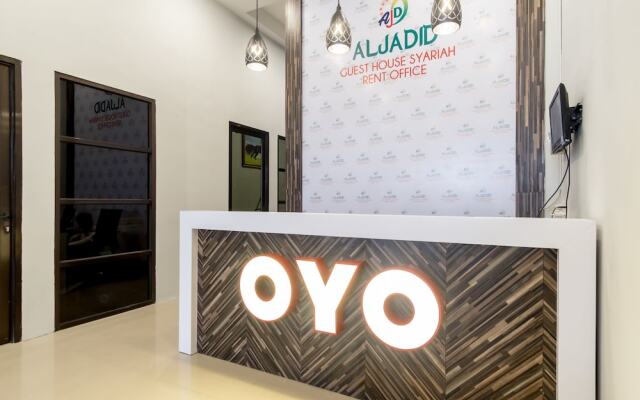 Hotel O Aljadid Near Masjid Raya Al Mashun Sm Raja Medan