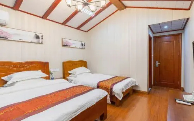 Yishui Wangting Boutique Inn