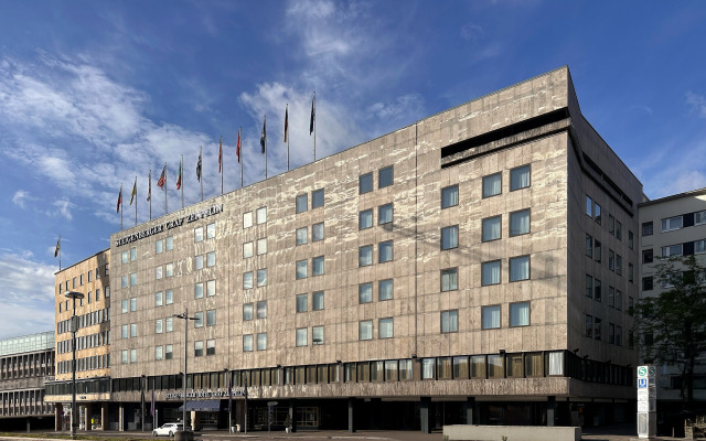 Steigenberger Graf Zeppelin