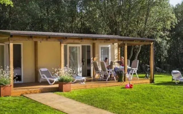 Polari Campsite Mobile Homes