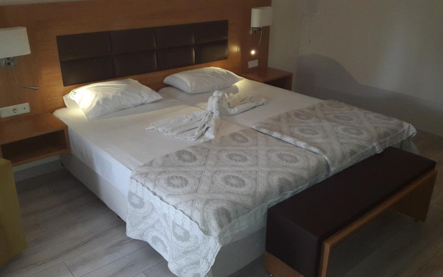 Begonville Hotel