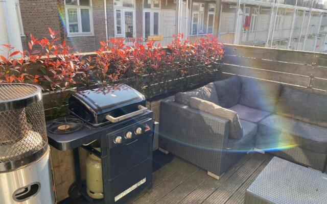 Rooftop Terrace Apartment