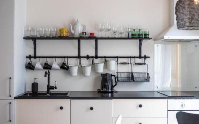 Boutique Hideaway Studio in Nida