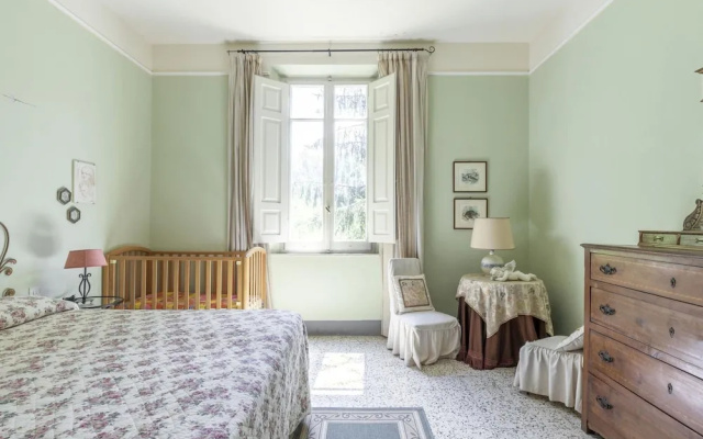 Holiday Home Tuscany With Pool Access