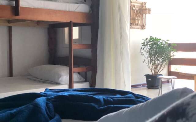 Canto da Praia Beach Hostel