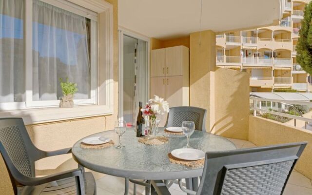 Apartment Apolo VII Calpe/Calp 38232