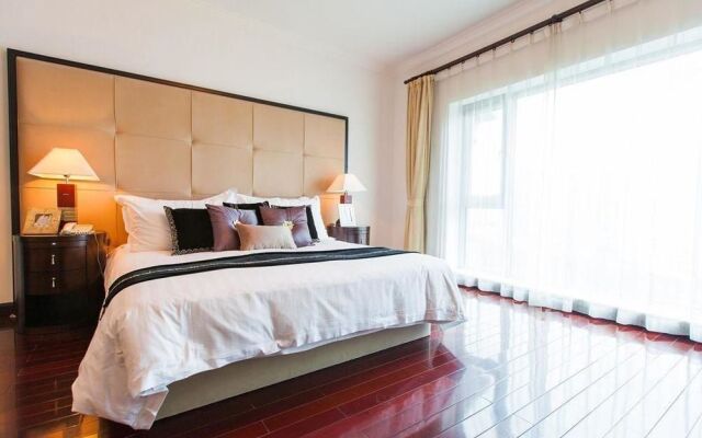 Yopark Serviced Apartment-Shimao Riviera Garden