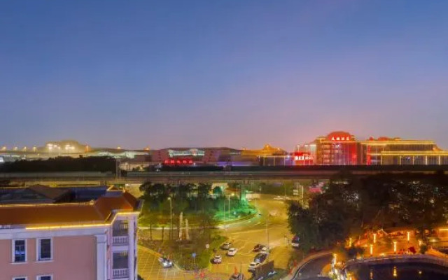 Hanting Hotel Apartment