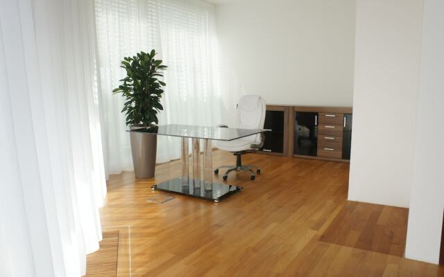 Apartment Rezidence Kavcí Hory