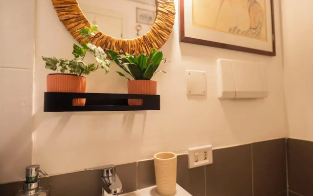 Romantic Terraced Escape in Prati