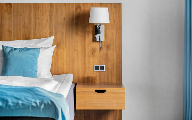 Best Western Plus Park Globetrotter Copenhagen Airport Hotel