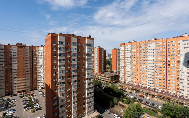 Апартаменты на улице Восточно-Кругликовская 28/2