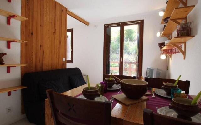 Appartement Puy-Saint-Vincent, 1 pièce, 4 personnes - FR-1-330G-45