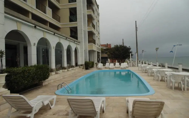 Apartamento No Lexus Beira Mar