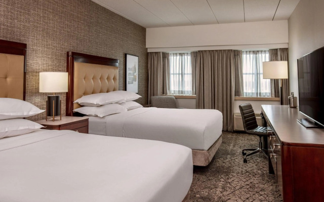 Sheraton Boston Needham Hotel