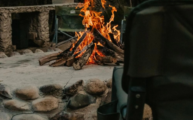 Panzi Lodge