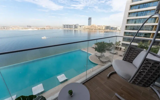 Premium 2BR Emaar Beachfront w Beach Access - Apartment in ดูไบ - Photo 3