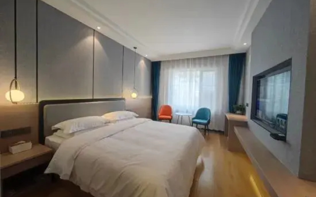 Baotou Yidu Hotel (Paradise)