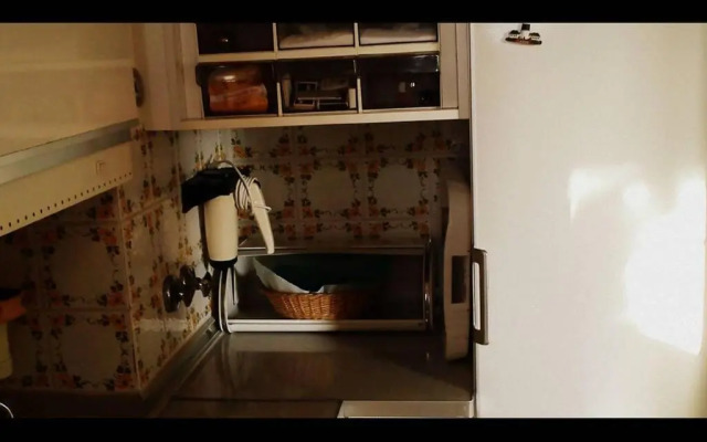 Westerland mit Sonnenbalkon