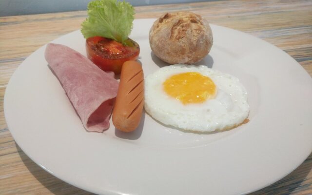 Pacific Vientiane Hotel