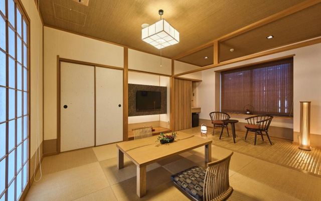 Hotel New Wakasa – Guest Rooms – Nara